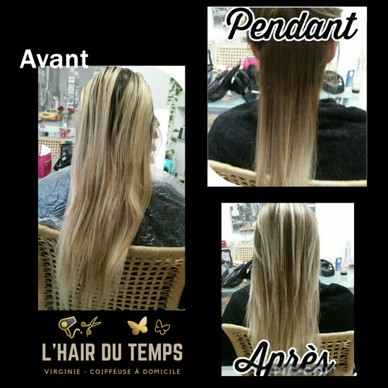 Babylight blond naturel