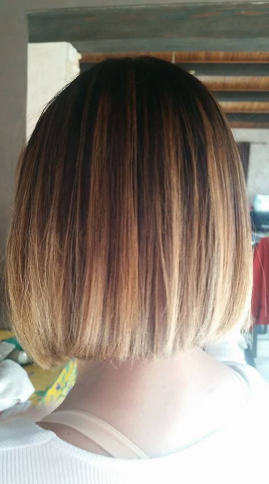 balayage signature