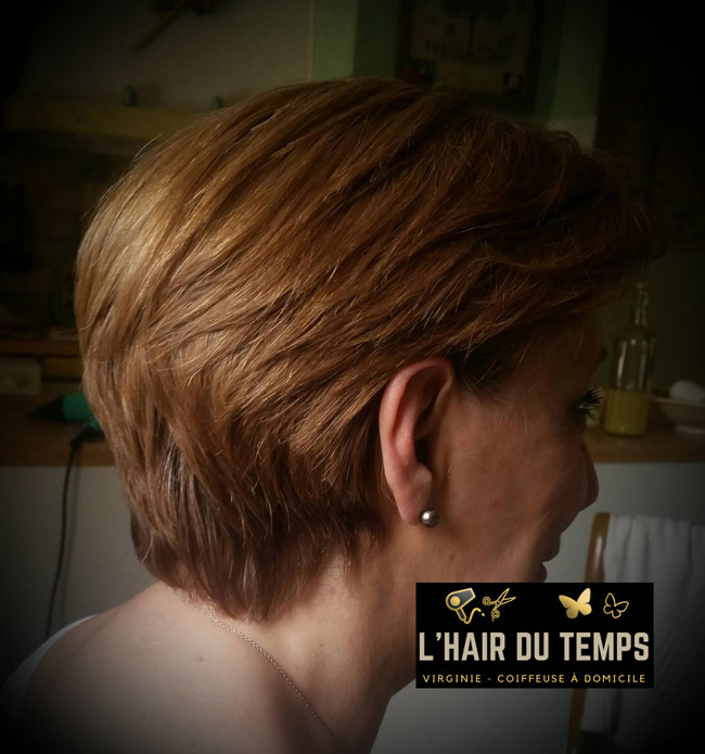 coupe courte